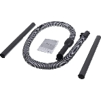 Пылесос Samsung VCC4520S36 синий/черный, 350/1600 Вт, уборка сухая, пылесборник контейнер 1.3 л