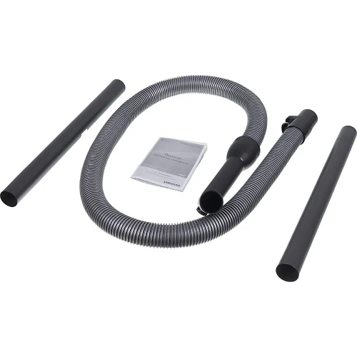 Пылесос Samsung VCC4520S36 синий/черный, 350/1600 Вт, уборка сухая, пылесборник контейнер 1.3 л