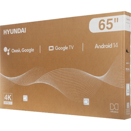 Телевизор Hyundai 65