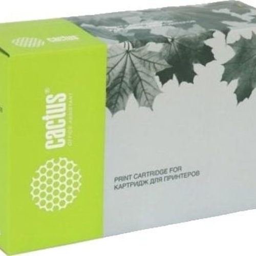 Картридж лазерный Cactus CS-TK7300 черный (15000стр.) для Kyocera Mita Ecosys P4040dn