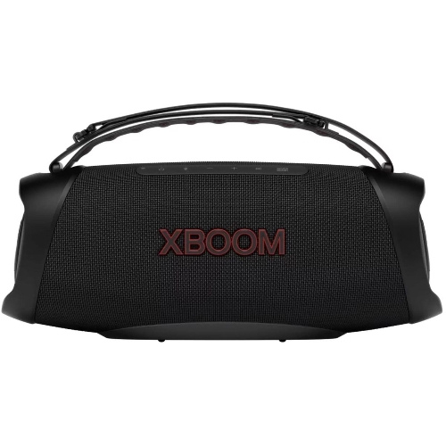 Портативная колонка LG Xboom XG8T черный 120W 2.1 BT/USB