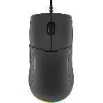 Мышь проводная Xiaomi Gaming Mouse Lite черный, 6200 dpi, USB, кнопки - 5