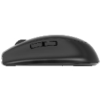 Мышь беспроводная Philips SPK7627 черный, 1600 dpi, радиоканал, Bluetooth, USB, кнопки - 5