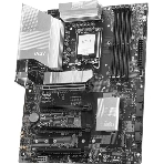 Материнская плата MSI PRO B860-P, LGA 1851, Intel B860, 4xDDR5, 4xSATA, 3xM.2, 1xPCIe 5.0 x16, 1xPCIe 4.0 x4, 2xPCIe 4.0 x1, 1xHDMI, 1xDP, 1xUSB-C, 1x 5Gb LAN, 2xUSB-A 3.2 Gen 2, 2xUSB-A 3.2 Gen 1, 4xUSB-A 2.0, 3x3.5 мм, 7.1, ATX