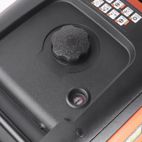 Электрогенератор бензиновый инверторный Patriot iGX 4000AWSP, 4 кВт, 63 дБ, 45 кг