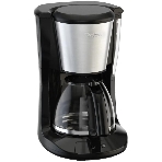 Кофеварка капельная Tefal CM5S1DE0 1000Вт черный
