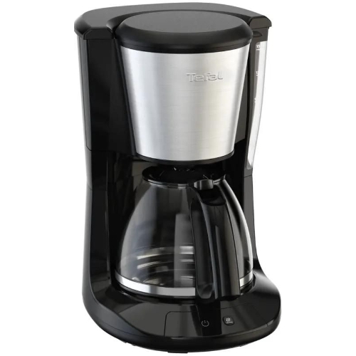 Кофеварка капельная Tefal CM5S1DE0 1000Вт черный