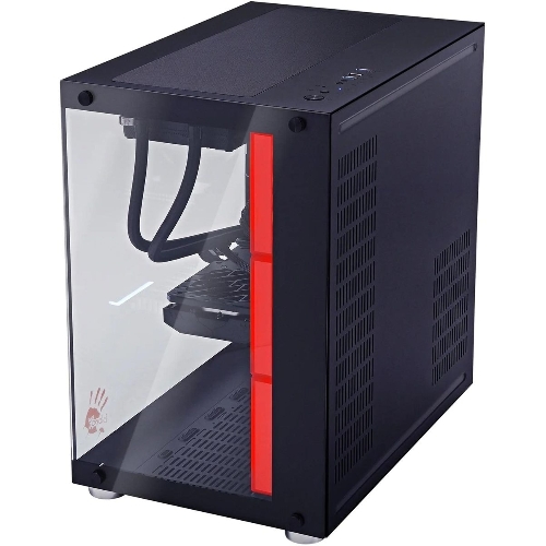 Компьютер Bloody BD-PC CZ79C3 MT i5 14600KF (3.5) 32Gb SSD 1Tb RTX 5070 12Gb Win 11H 64 2.5xGbitEth 850W черный (RUS) (2129071)