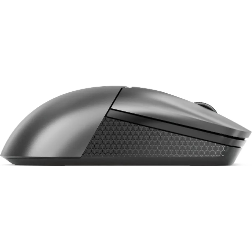 Мышь беспроводная Lenovo Legion M600s Qi Wireless Gaming темно-серый оптическая 19000dpi BT/Radio USB (GY51H47355)