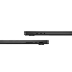 Ноутбук Apple 14-inch MacBook Pro: Apple M5 10-core CPU, 10-core GPU/16Gb/512Gb SSD - Space Black