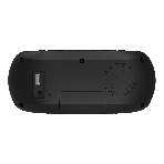 Радиочасы Soundmax SM-1562U (черный с зеленым)