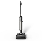 Пылесос вертикальный моющий Trouver M50 Ultra черный, питание от аккумулятора, 250 Вт, уборка сухая/влажная, пылесборник 0.7 л