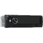 Автомагнитола Soundmax SM-CCR3189FB, 1 DIN, Bluetooth, USB Type-A, AUX