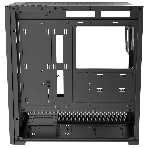 Корпус Ocypus Delta C70 BK ARGB, Midi-Tower, чёрный, 4 x 120 мм