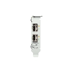Сетевая карта QNAP Expansion Card QXG-10G2SF-X710 PCIe Gen3 x8 2x10GbE(SFP+)