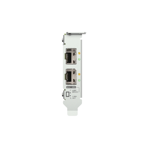 Сетевая карта QNAP Expansion Card QXG-10G2SF-X710 PCIe Gen3 x8 2x10GbE(SFP+)