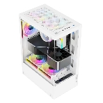 Компьютерный корпус ALSEYE Spider-W (5 fans)