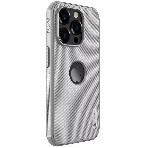 Чехол Super Frosted Shield Pro, titanium gray, (AP IP15 Pro)