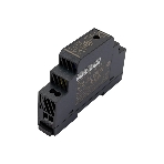 Блок питания AC-DC, 12Вт, вход 85-264 В AC 47-63Гц,120-370В DC, выход 5В,2.4А, в кожухе на DIN-рейку