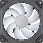 Вентилятор для корпуса Aerocool/Formula Floe 12BK ARPW ARGb черный, 120 мм, 1500 об/мин, 26.8 дБ, 4 pin