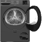 Сушильная машина Beko BM3T37220A черный, 7 кг, сушка - тепловой насос, программ - 15, 59.8 x 84.6 x 54.5 см