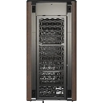 Компьютерный корпус Montech Heritage (B) черный без БП mATX 9x120мм 2x140мм 2xUSB3.0 audio bott PSU