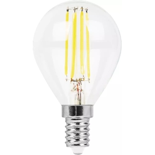 Лампа светодиодная Feron LB-61 5W 230V E14 2700K