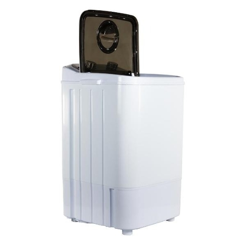 Стиральная машина Horizont WM-4601W светло-серый, загрузка вертикальная 4.6кг, класс: A