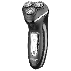 Электробритва Delta LUX DL-0726 черный