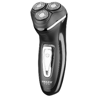 Электробритва Delta LUX DL-0726 черный