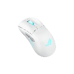 Мышь беспроводная ASUS ROG KERIS II ORIGIN, 54g, Wired, 2.4GHz RF, Bluetooth 5.1, 42K DPI sensor, 5 Prograммable Buttons, White