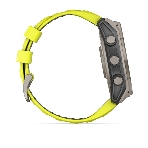 Умные часы Garmin Fenix 8 Solar Sapphire, 1.6