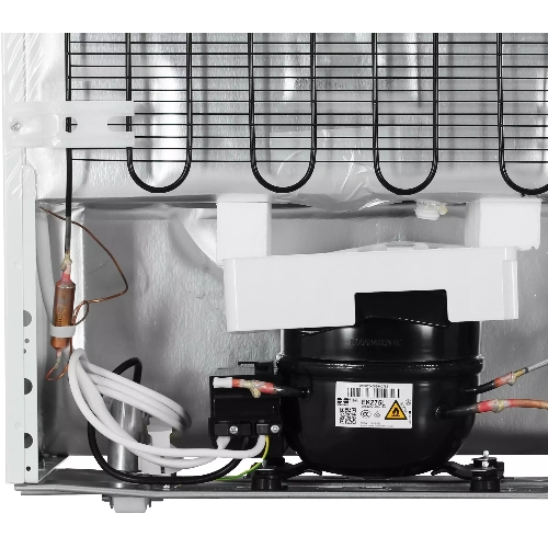 Холодильник Beko B1RDSK280W белый двухкамерный 210/46л морозилка сверху