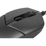 Мышь проводная MSI Clutch GM11 черный, 5000 dpi, USB, кнопки - 6