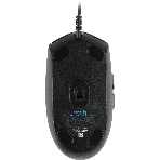Мышь проводная Logitech G102 LIGHTSYNC черный, 8000 dpi, USB, кнопки - 6