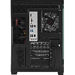 Компьютер Bloody BD-PC RAB84V2 TWR Ryzen 7 7700 (3.8) 32Gb SSD 1Tb RTX 5070 12Gb Win 11H 64 2.5xGbitEth 650W черный (RUS) (2142128)