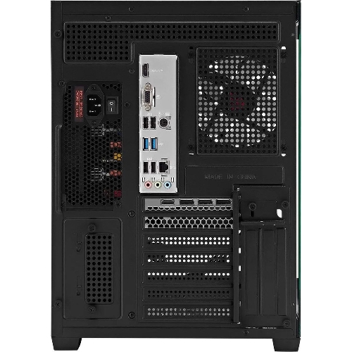 Компьютер Bloody BD-PC RAB84V2 TWR Ryzen 7 7700 (3.8) 32Gb SSD 1Tb RTX 5070 12Gb Win 11H 64 2.5xGbitEth 650W черный (RUS) (2142128)