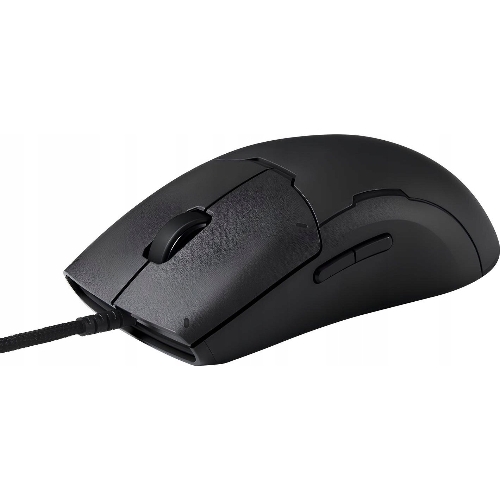 Мышь проводная Xiaomi Gaming Mouse Lite черный, 6200 dpi, USB, кнопки - 5