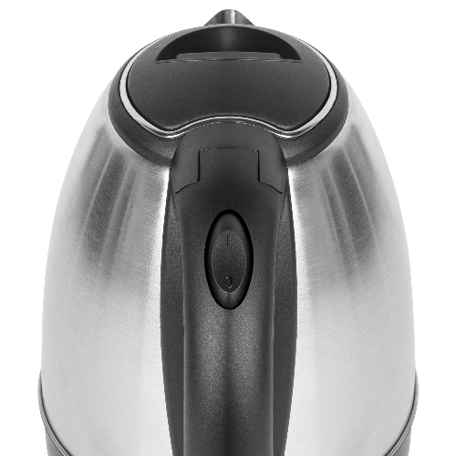 Чайник электрический BBK EK1503S черный/нержавеющая сталь