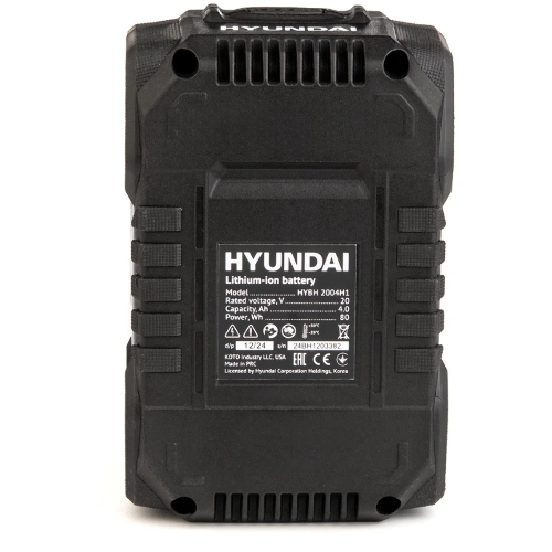 Батарея аккумуляторная для садовой техники Hyundai HYBH 2004H1