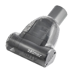 Пылесос вертикальный Zelmer STICK ZSVC511DF черный/красный, питание от аккумулятора, 130 Вт, уборка сухая, пылесборник 0.8 л
