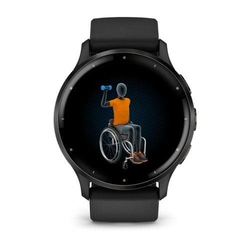 Умные часы Garmin Venu 3, 1.4