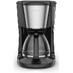 Кофеварка капельная Tefal CM5S1DE0 1000Вт черный