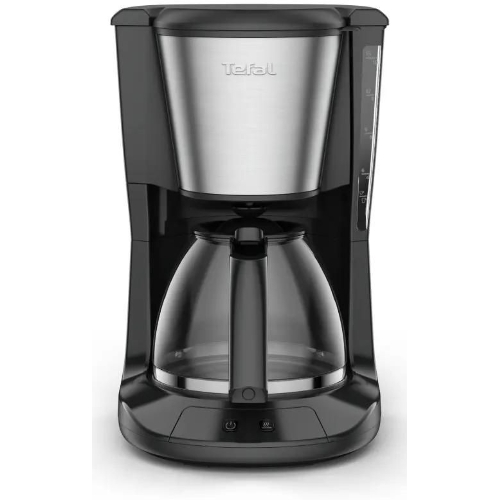 Кофеварка капельная Tefal CM5S1DE0 1000Вт черный