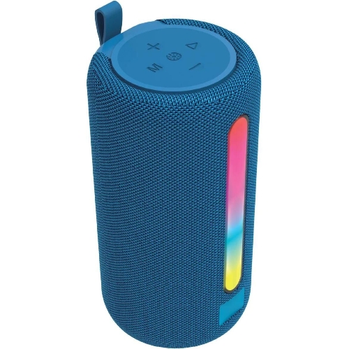 Портативная акустика AKSBERRY AS-25 VibeGo,синий