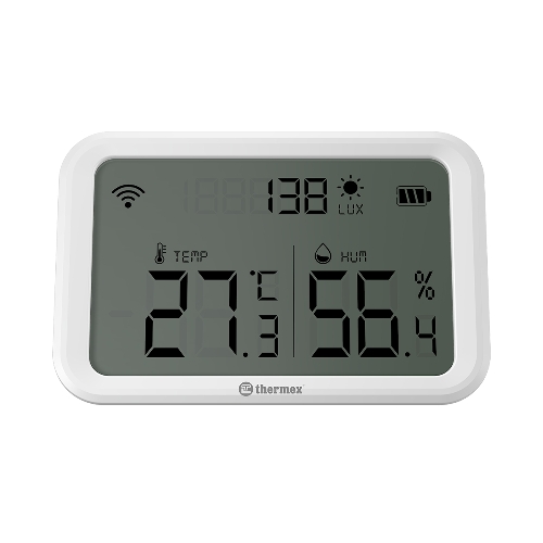 Термостат комнатный Thermex Octagon Wi-Fi