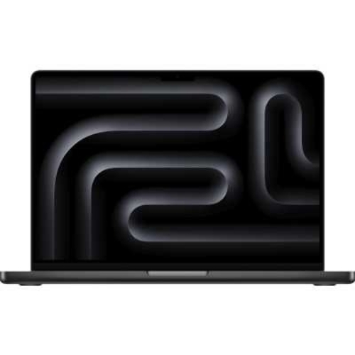 Ноутбук Apple 14-inch MacBook Pro: Apple M5 10-core CPU, 10-core GPU/16Gb/512Gb SSD - Space Black