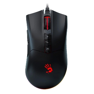 Мышь проводная A4Tech Bloody ES9 Pro черный, 16000 dpi, USB, кнопки - 8
