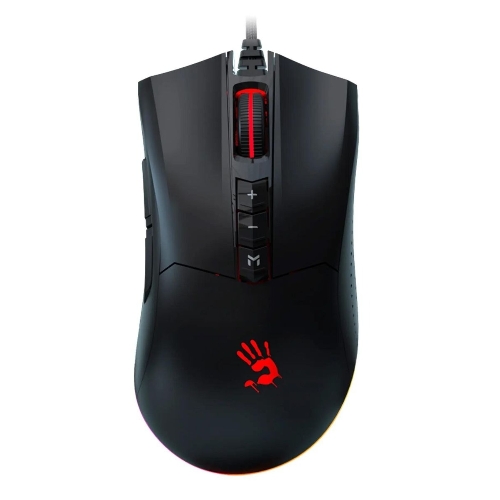Мышь проводная A4Tech Bloody ES9 Pro черный, 16000 dpi, USB, кнопки - 8