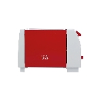 Тостер Homestar HS-2002, 750 Вт, коралл